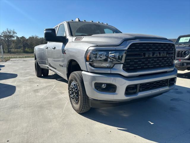 2024 RAM Ram 3500 RAM 3500 BIG HORN CREW CAB 4X4 8 BOX