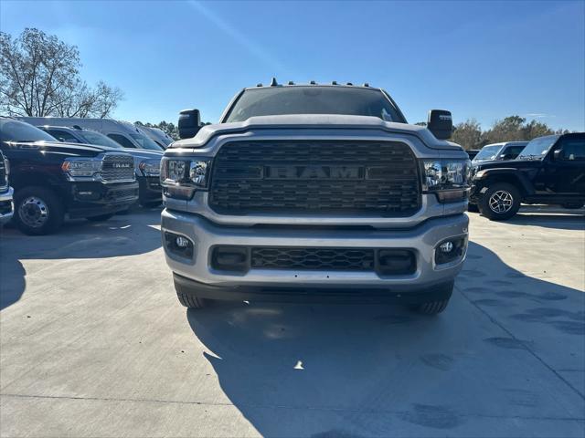 2024 RAM Ram 3500 RAM 3500 BIG HORN CREW CAB 4X4 8 BOX