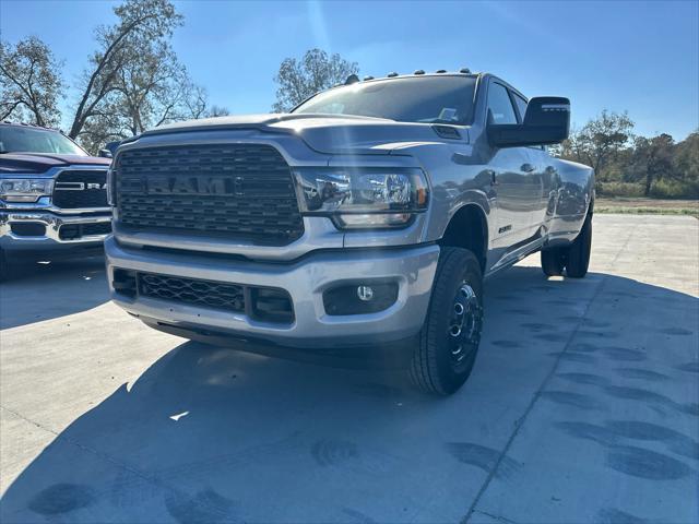 2024 RAM Ram 3500 RAM 3500 BIG HORN CREW CAB 4X4 8 BOX