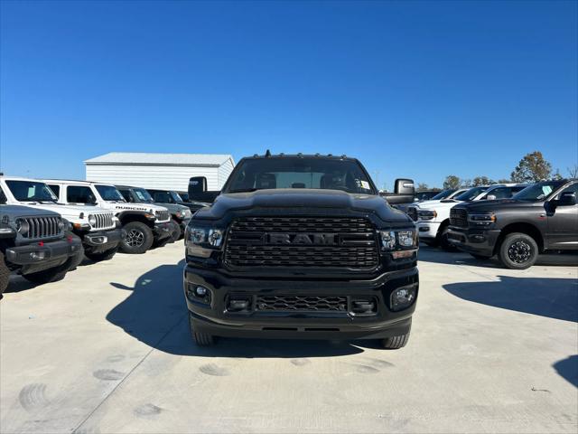 2024 RAM Ram 3500 RAM 3500 BIG HORN CREW CAB 4X4 8 BOX