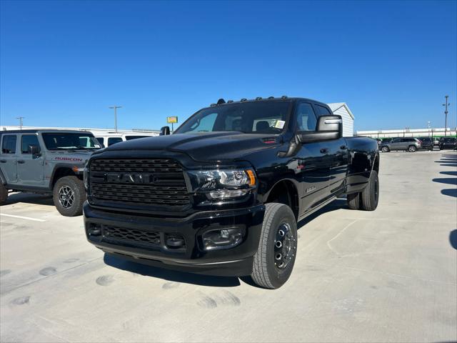 2024 RAM Ram 3500 RAM 3500 BIG HORN CREW CAB 4X4 8 BOX