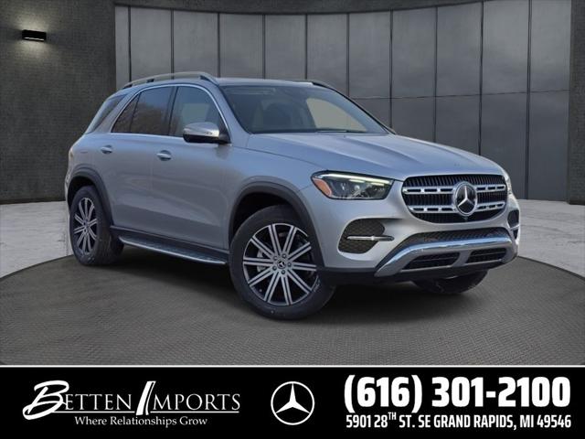 2025 Mercedes-Benz GLE GLE 350 4MATIC for sale in Grand Rapids, MI