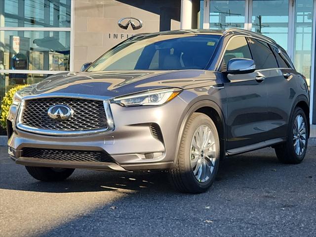 2025 Infiniti QX50