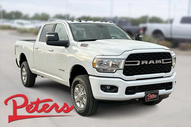 2024 RAM Ram 2500 RAM 2500 BIG HORN CREW CAB 4X4 64 BOX