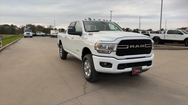 2024 RAM Ram 2500 RAM 2500 BIG HORN CREW CAB 4X4 64 BOX