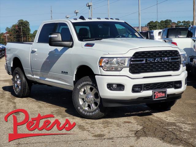 2024 RAM Ram 2500 RAM 2500 BIG HORN CREW CAB 4X4 64 BOX