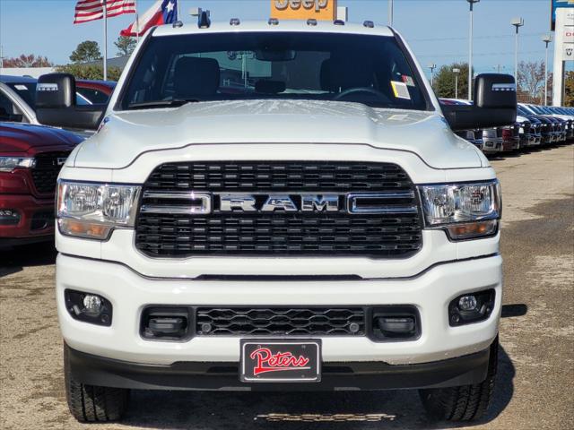 2024 RAM Ram 2500 RAM 2500 BIG HORN CREW CAB 4X4 64 BOX