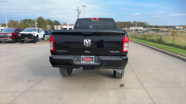 2024 RAM Ram 2500 RAM 2500 BIG HORN CREW CAB 4X4 64 BOX