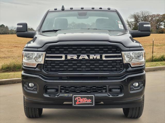 2024 RAM Ram 2500 RAM 2500 BIG HORN CREW CAB 4X4 64 BOX