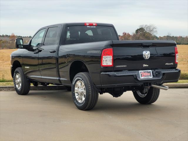 2024 RAM Ram 2500 RAM 2500 BIG HORN CREW CAB 4X4 64 BOX