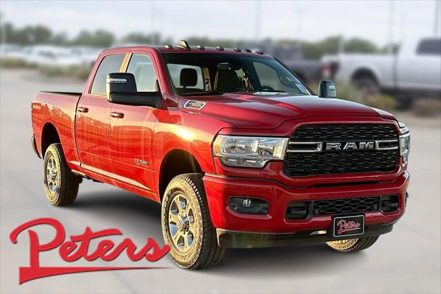 2024 RAM Ram 2500 RAM 2500 BIG HORN CREW CAB 4X4 64 BOX