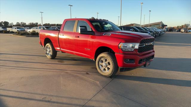 2024 RAM Ram 2500 RAM 2500 BIG HORN CREW CAB 4X4 64 BOX