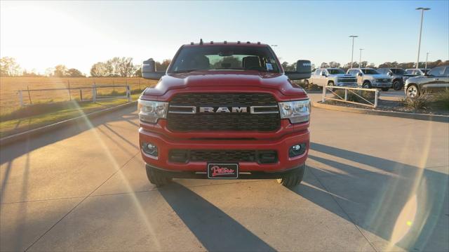 2024 RAM Ram 2500 RAM 2500 BIG HORN CREW CAB 4X4 64 BOX