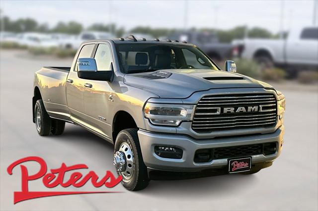 2024 RAM Ram 3500 RAM 3500 LARAMIE CREW CAB 4X4 8 BOX