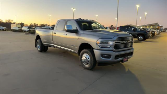 2024 RAM Ram 3500 RAM 3500 LARAMIE CREW CAB 4X4 8 BOX