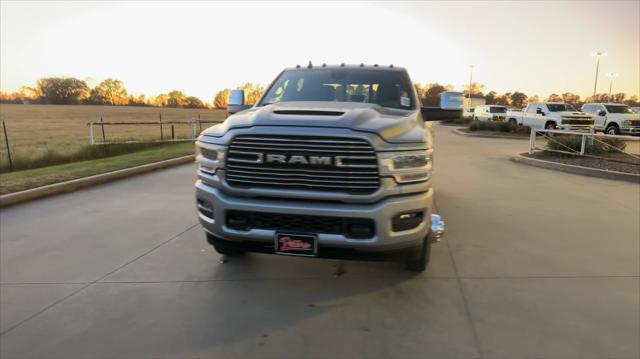 2024 RAM Ram 3500 RAM 3500 LARAMIE CREW CAB 4X4 8 BOX