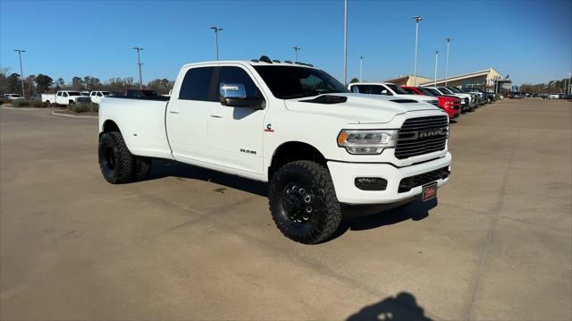 2024 RAM Ram 3500 RAM 3500 LARAMIE CREW CAB 4X4 8 BOX