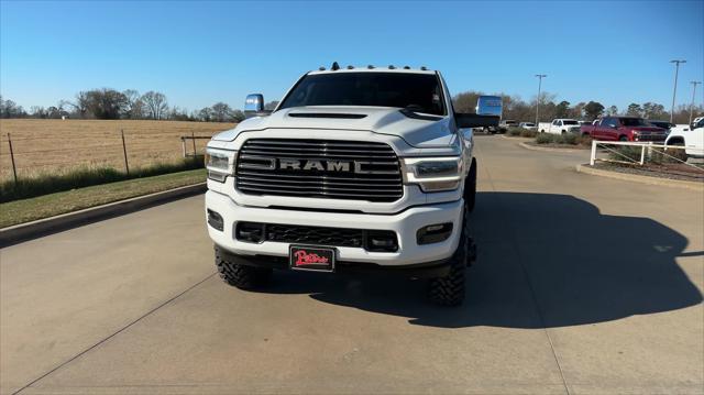 2024 RAM Ram 3500 RAM 3500 LARAMIE CREW CAB 4X4 8 BOX