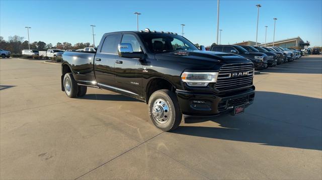 2024 RAM Ram 3500 RAM 3500 LARAMIE CREW CAB 4X4 8 BOX