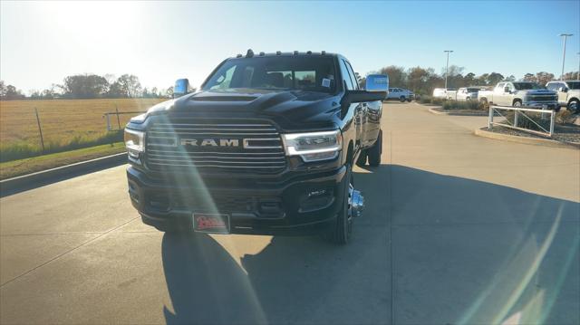 2024 RAM Ram 3500 RAM 3500 LARAMIE CREW CAB 4X4 8 BOX