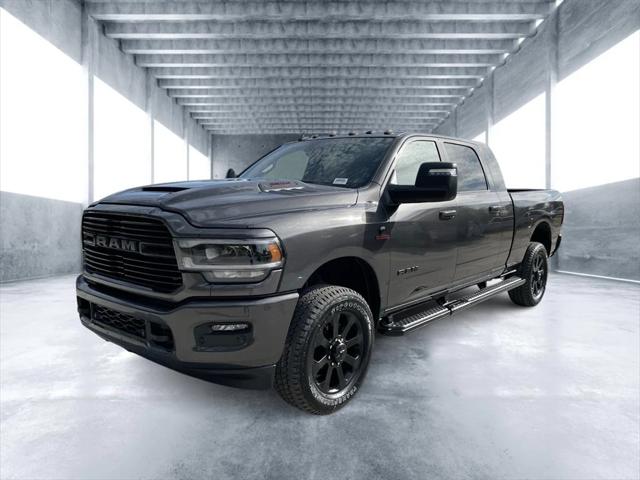 2024 RAM Ram 2500 RAM 2500 LARAMIE MEGA CAB 4X4 64 BOX
