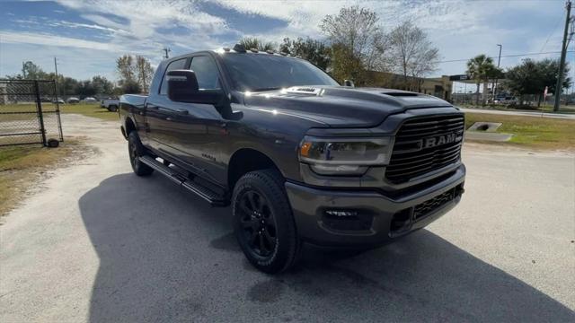 2024 RAM Ram 2500 RAM 2500 LARAMIE MEGA CAB 4X4 64 BOX
