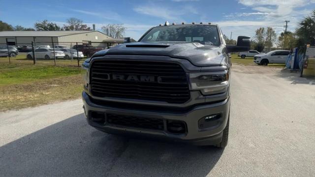 2024 RAM Ram 2500 RAM 2500 LARAMIE MEGA CAB 4X4 64 BOX