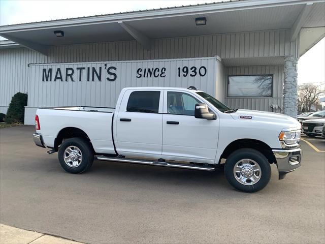 2024 RAM Ram 2500 RAM 2500 TRADESMAN CREW CAB 4X4 64 BOX