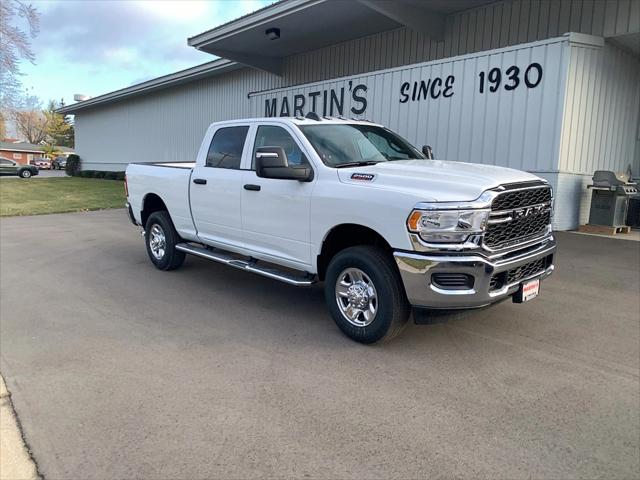 2024 RAM Ram 2500 RAM 2500 TRADESMAN CREW CAB 4X4 64 BOX