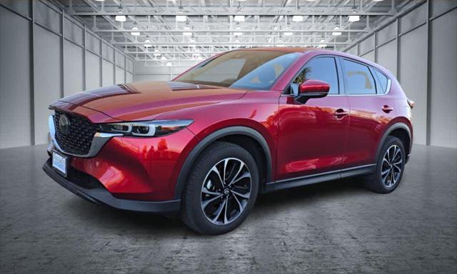 2023 Mazda CX-5