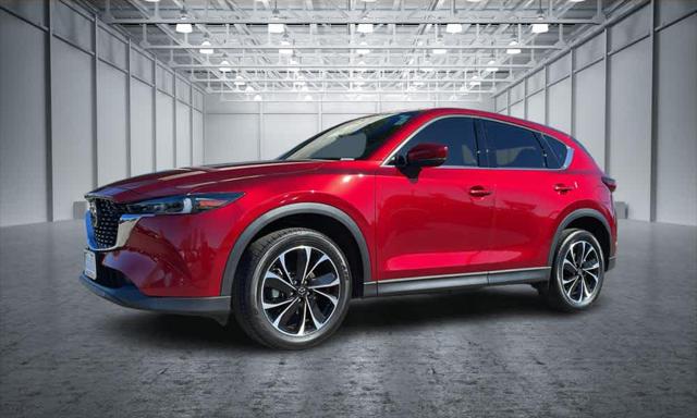 2023 Mazda CX-5