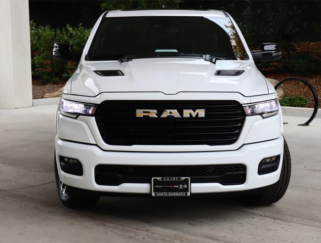 2025 RAM Ram 1500 RAM 1500 LARAMIE CREW CAB 4X4 64 BOX