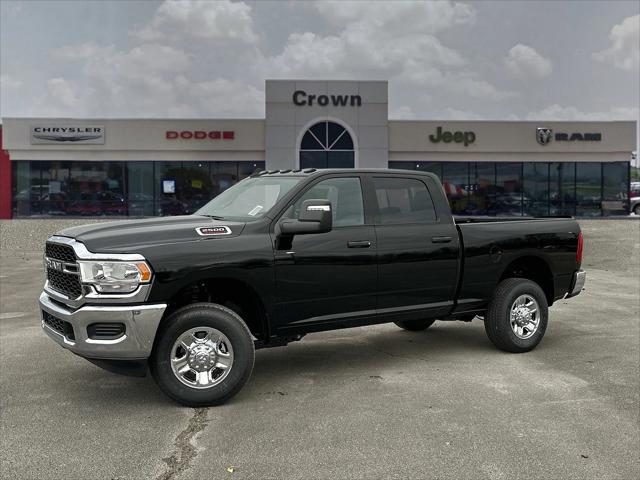 2024 RAM Ram 2500 RAM 2500 TRADESMAN CREW CAB 4X4 64 BOX