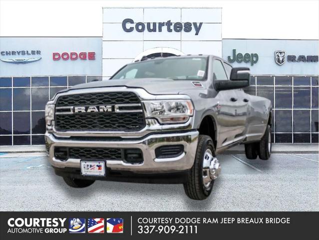 2024 RAM Ram 3500 RAM 3500 TRADESMAN CREW CAB 4X4 8 BOX