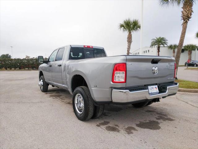 2024 RAM Ram 3500 RAM 3500 TRADESMAN CREW CAB 4X4 8 BOX