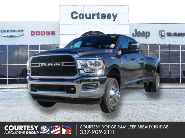 2024 RAM Ram 3500 RAM 3500 TRADESMAN CREW CAB 4X4 8 BOX