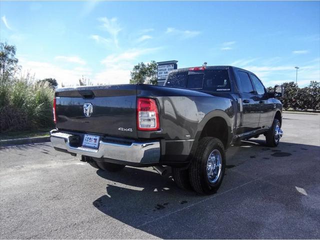 2024 RAM Ram 3500 RAM 3500 TRADESMAN CREW CAB 4X4 8 BOX