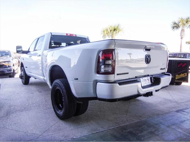 2024 RAM Ram 3500 RAM 3500 BIG HORN CREW CAB 4X4 8 BOX