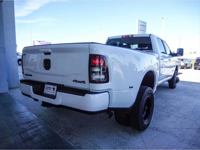 2024 RAM Ram 3500 RAM 3500 BIG HORN CREW CAB 4X4 8 BOX