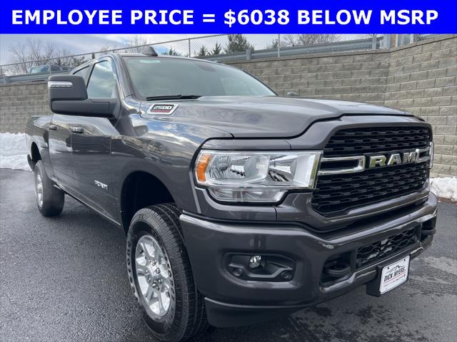 2024 RAM Ram 2500 RAM 2500 BIG HORN CREW CAB 4X4 64 BOX