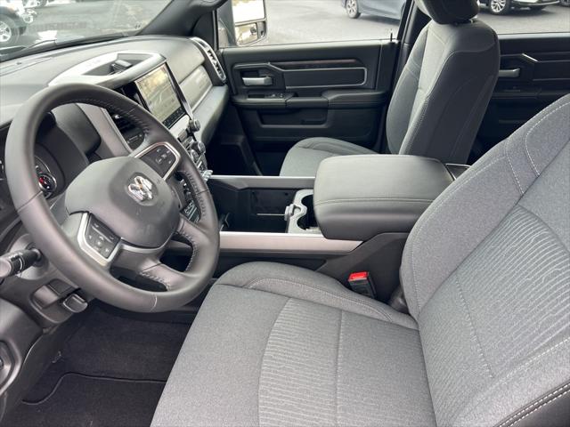 2024 RAM Ram 2500 RAM 2500 BIG HORN CREW CAB 4X4 64 BOX
