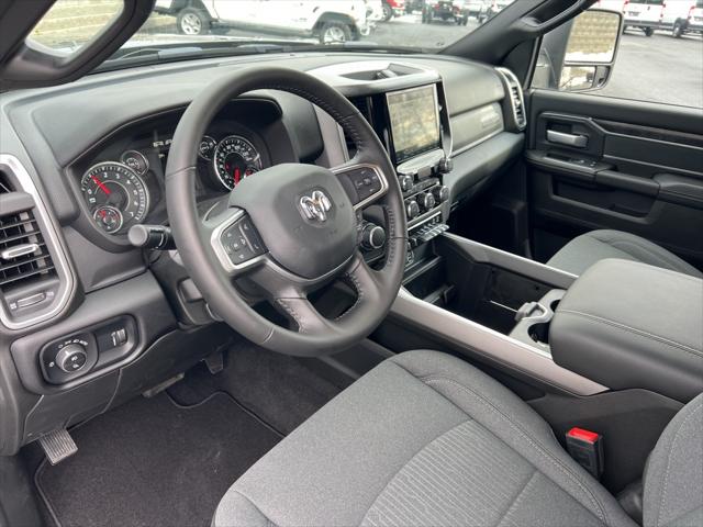 2024 RAM Ram 2500 RAM 2500 BIG HORN CREW CAB 4X4 64 BOX
