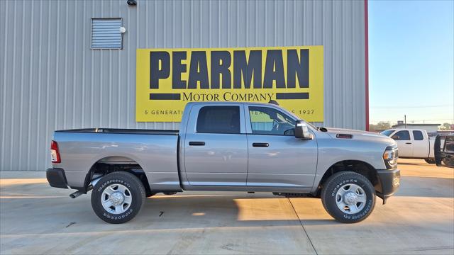 2024 RAM Ram 2500 RAM 2500 TRADESMAN CREW CAB 4X4 64 BOX