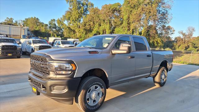 2024 RAM Ram 2500 RAM 2500 TRADESMAN CREW CAB 4X4 64 BOX