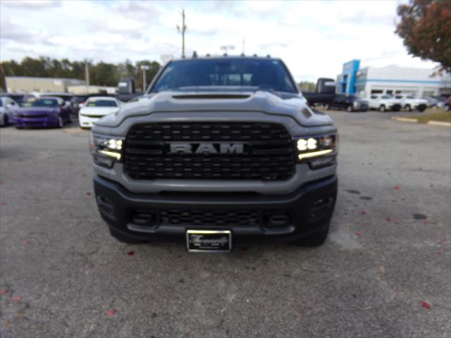 2024 RAM Ram 2500 RAM 2500 REBEL CREW CAB 4X4 64 BOX