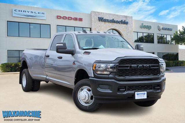 2024 RAM Ram 3500 RAM 3500 TRADESMAN CREW CAB 4X4 8 BOX