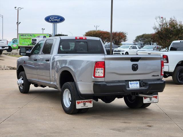 2024 RAM Ram 3500 RAM 3500 TRADESMAN CREW CAB 4X4 8 BOX