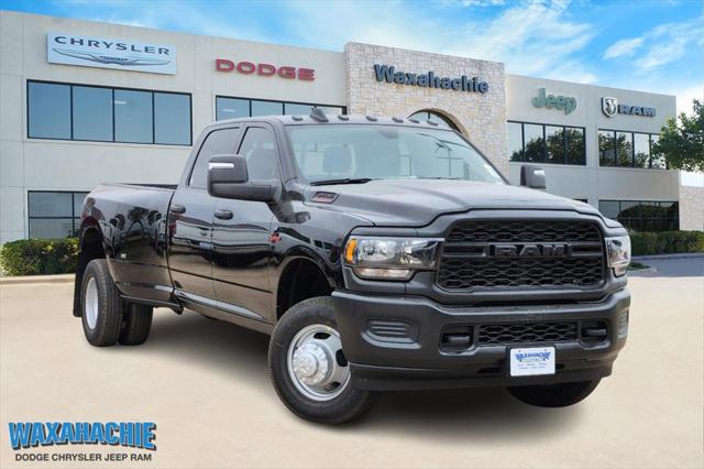 2024 RAM Ram 3500 RAM 3500 TRADESMAN CREW CAB 4X4 8 BOX