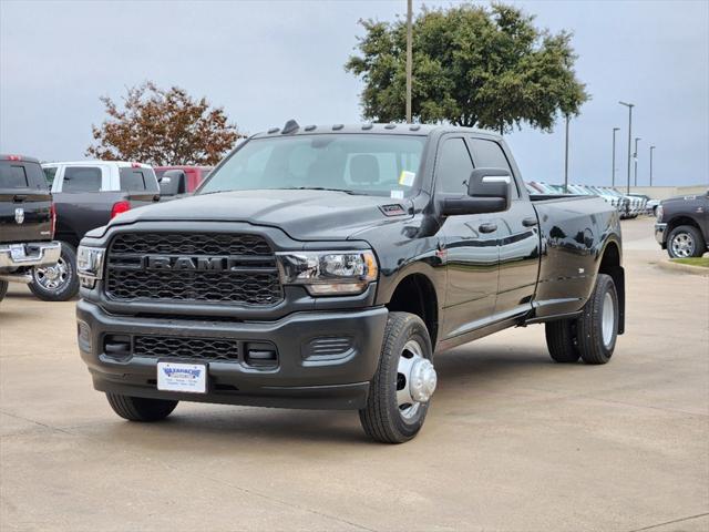 2024 RAM Ram 3500 RAM 3500 TRADESMAN CREW CAB 4X4 8 BOX