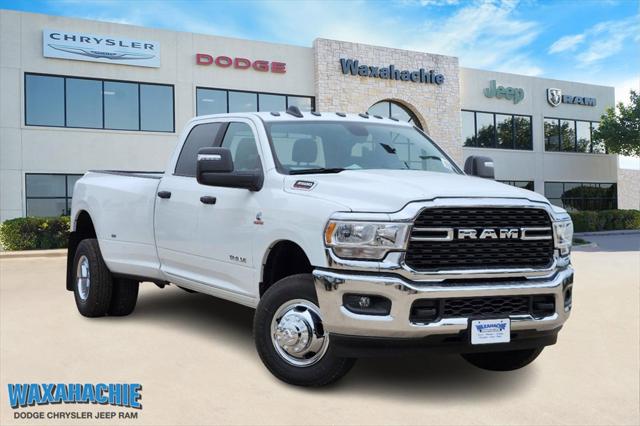 2024 RAM Ram 3500 RAM 3500 BIG HORN CREW CAB 4X4 8 BOX